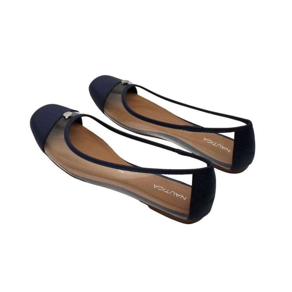 Nautica Vania Women's Ballet Flats, Size: 8, Blue - Picture 4 of 7